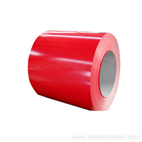 Prepainted galvanized steel coil colour color coated coils